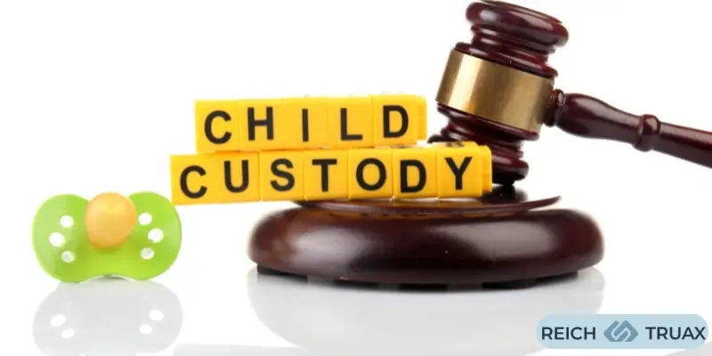 best child custody attorney in stamford